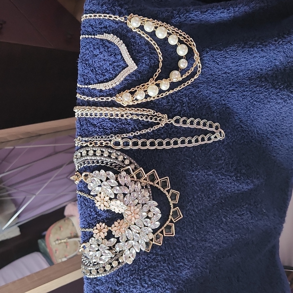 Necklaces